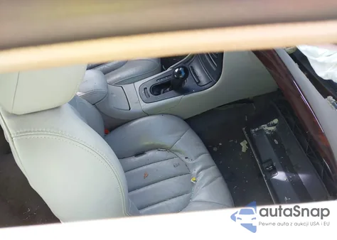 2002 Chrysler 300M from USA, damaged, VIN 2C3HE66G02H173127